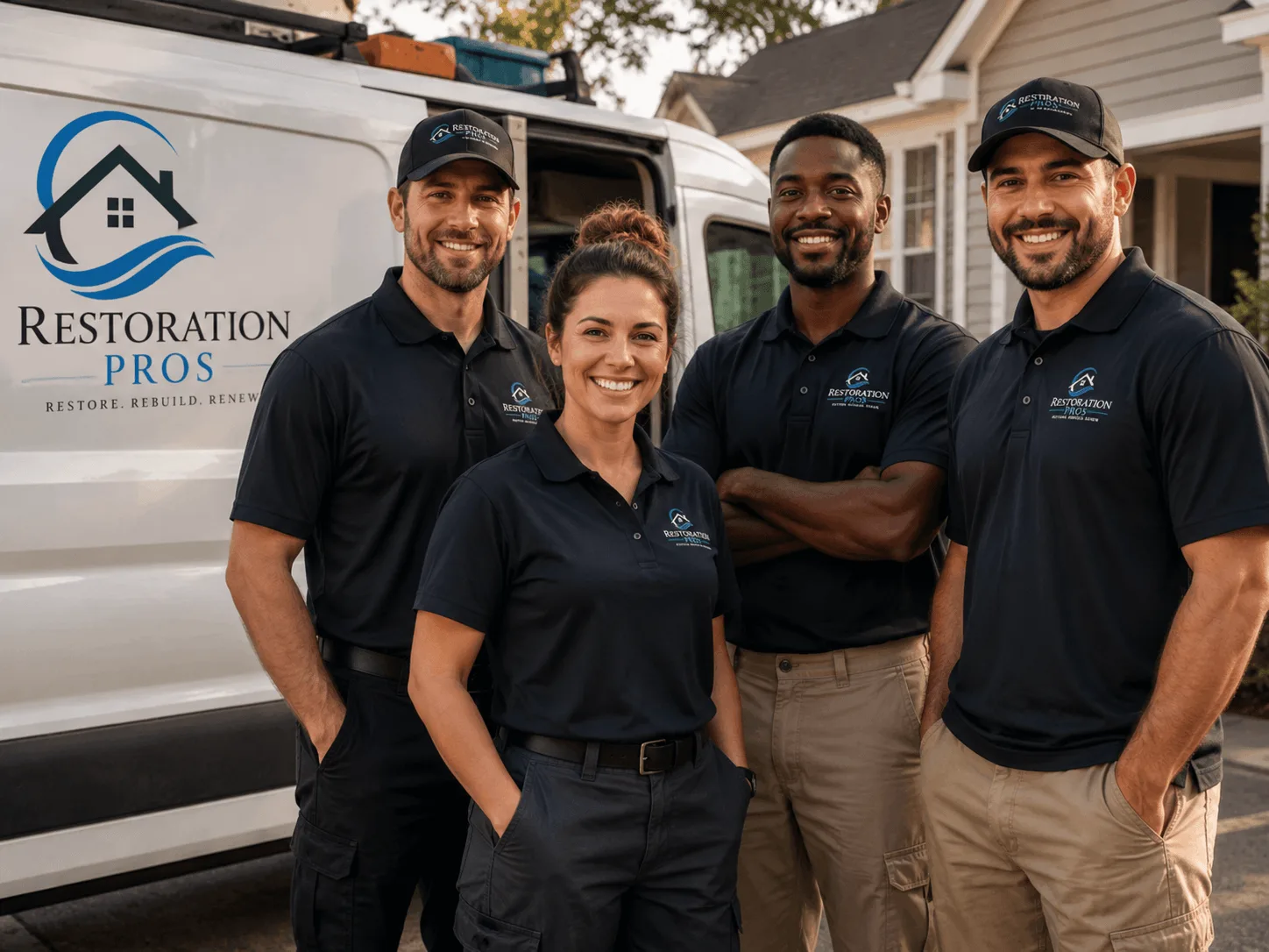 Professional Flood Damage Restoration Services in Lewisville, TX